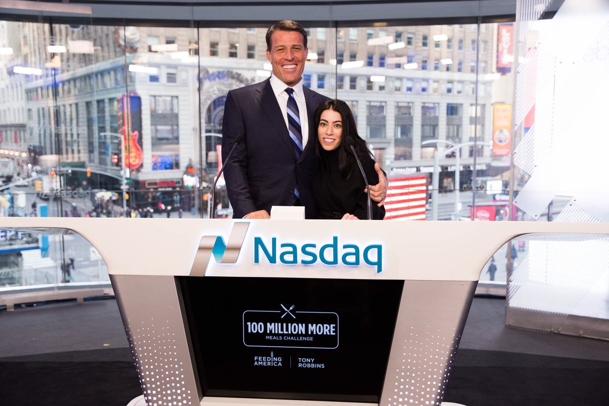 TonyRobbins's tweet photo. Special thanks to my amazing PR team @JConnellyNYC - I'm thankful for your expertise and your commitment to my mission of changing lives! https://t.co/F8edwfsTgc