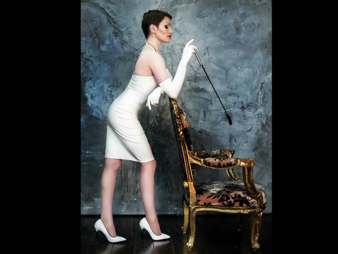 White #latex #bitch_training #behavioral_correction #femdom @Fetishgalaxy https://t.co/k4A7DrqqmV https://t<a href="/tag/latex"class="tags">#latex</a><a href="/tag/bitch_training"class="tags">#bitch_training</a><a href="/tag/behavioral_correction"class="tags">#behavioral_correction</a><a href="/tag/femdom"class="tags"><span>#femdom</span></a>