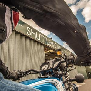 HOCgb's tweet photo. Shuttleworth Collection are doing their 'Bikers Special' again this March. Well worth a day out. @Shuttleworth_OW https://t.co/M24Z97PHrN https://t.co/qsK0B8x5D8