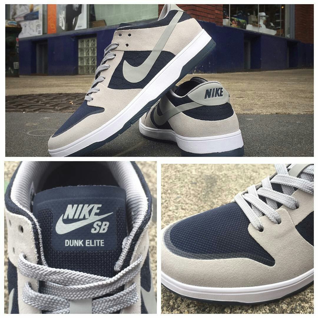 35thNorthSea's tweet photo. The Dunk SB Elite has arrived.  These are gonna skate real good, like real real good. @nikesb #dunksbelite https://t.co/cyweD4iI7D