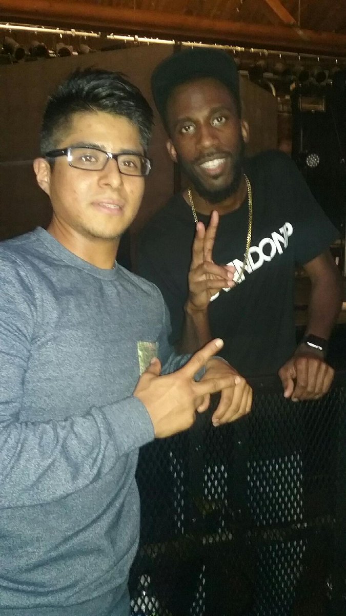Caleb0170's tweet photo. #TBThursday #BRANDONP #AndymineoTour  #2k16 @iambrvndonp https://t.co/P5ewTnzhVv