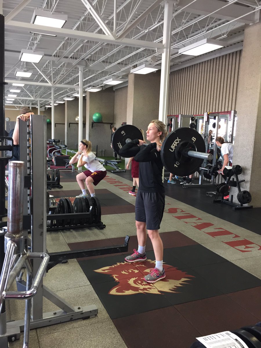 nsuwolves_wbb's tweet photo. #FireAndFocus @CoachDFritz "weakness is a choice." https://t.co/4dvMwtlbRG