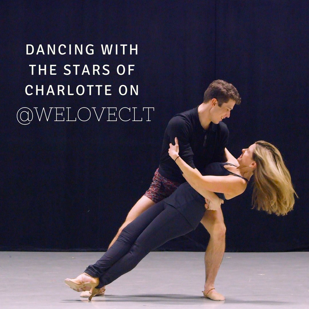 Don't miss <a href="/JWishnek/">Judy Wishnek</a>'s takeover of <a href="/WeLoveCLT/">We Love CLT</a> today as she prepares for Saturday night's #CLTBalletGala!