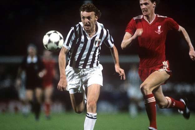 Happy birthday to former Juventus midfielder Zbigniew Boniek, who turns 61 today.

Games: 133
Goals: 31 