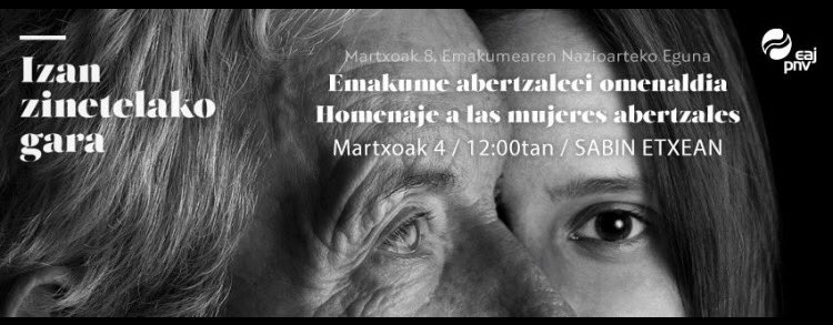 EAJ-PNV Galdakao (@galdakaoko_eaj) on Twitter photo 