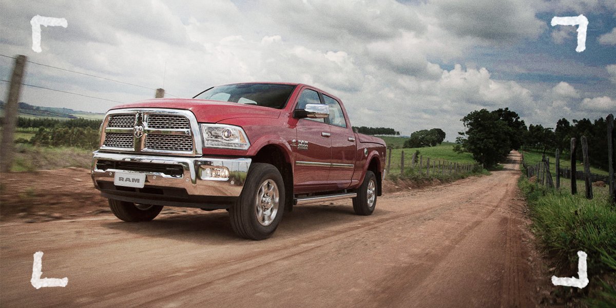 RAMdoBrasil's tweet image. A RAM não é só sua #pickup nova, é seu estilo de vida novo. Conheça a #RAM2500: bit.ly/2mKGJ6g