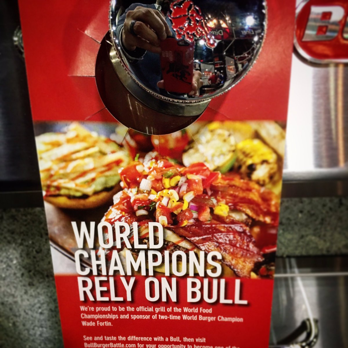 BullOutdoor's tweet photo. If you must know, then #knowbull 
🔥
#bullgrills #bullbbq #bulloutdoor https://t.co/VHe0NZt0d3