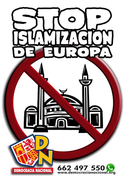 CanalDNJRadio's tweet photo. #REBELATE Jesus Escalona: Si yo llego a ser musulman no me habria pasado nada. Esto claramente es una agresión de racismo antiespañol. https://t.co/NCwZtSFhms