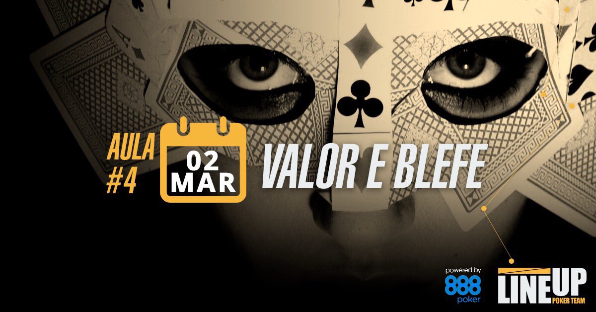 LineUpPoker's tweet photo. E aí lineuppers, tudo blz?
A Aula #4 do Curso Gratuito já está no ar! 📈🆙🚀
Mais um conteúdo de muito valor!
➡️ https://t.co/fQ51LHuNCo https://t.co/R1PjK2FZQe