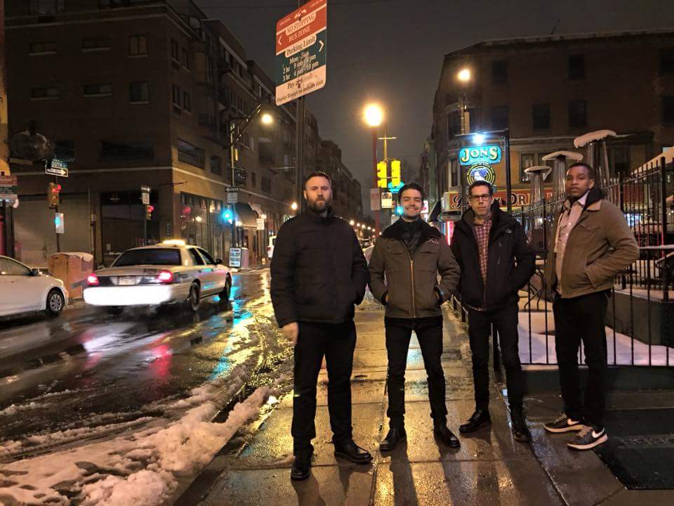 NaturalStranger's tweet image. #tbt when we gave and were shown some #Philly love #philadelphia #southst #naturalstranger