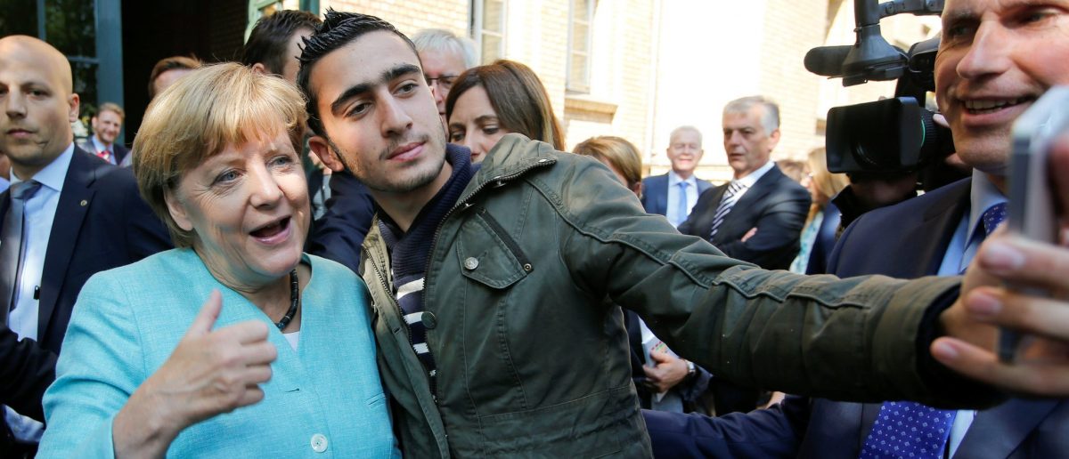 Cheloga2's tweet photo. Eight #Iraqi Refugees Convicted Of Gang-Raping German Tourist https://t.co/FbwfmIQr3z #merkelresign #Germany https://t.co/COmHu12nSN