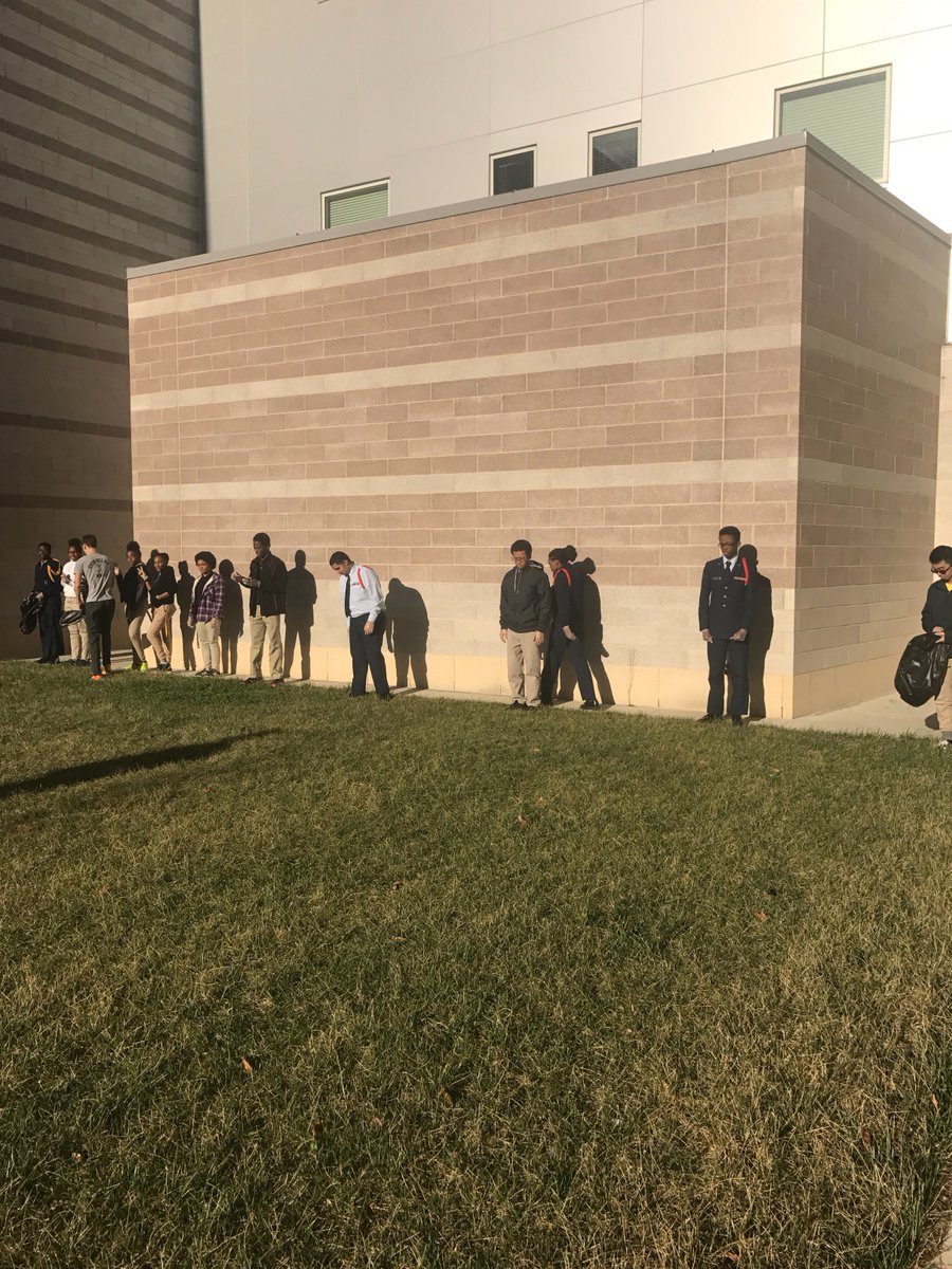 Community service hours? EVERY Thursday Oxon Hill JROTC will conduct a school clean up! Contact Col Branche or John David for info!