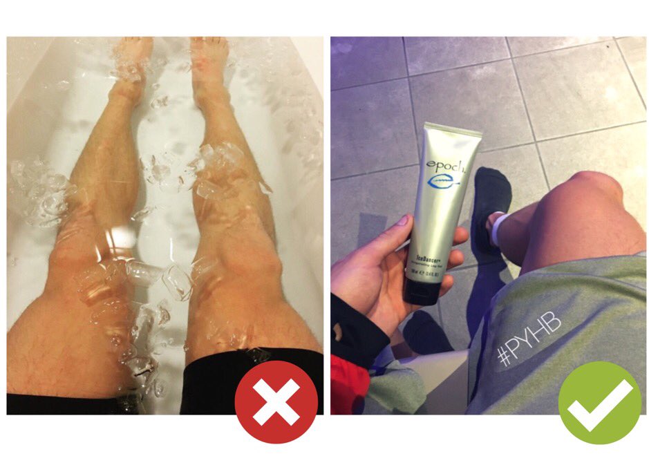 dnfitness's tweet photo. Being an athlete... recovery is #ESSENTIAL!

#SIMPLE way to cool, soothe and revive those aching body parts!!

Highly recommend 🙌🏼✔️

#PYHB https://t.co/QmoCFJ4xgV