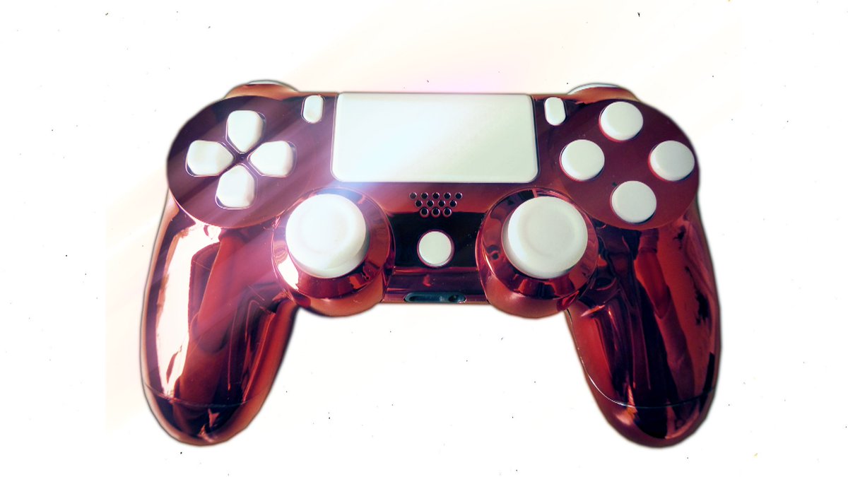 UnionCustomz's tweet photo. Want this sweet controller? Available here! https://t.co/f99qrZb9nF #customcontroller #controller #ps4 #ps4controller https://t.co/EYKRQLAtAZ