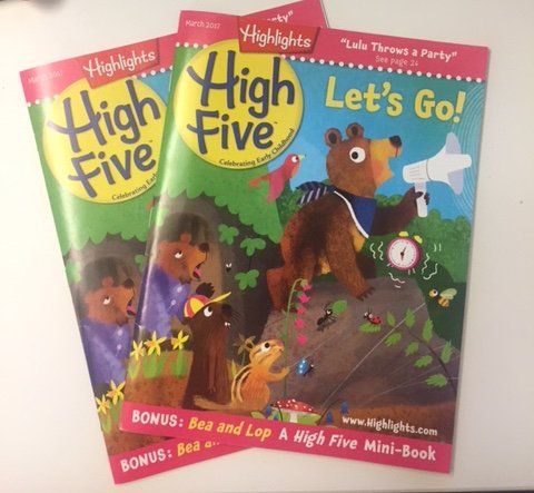 The Bright Agency (@brightagencyus) on Twitter photo The March edition of <a href="/Highlights/">Highlights</a> is looking extra Bright! Check out the cover art by <a href="/BraunSebastien/">Sebastien Braun</a> #BrightReads #kidlitart The March edition of <a href="/Highlights/">Highlights</a> is looking extra Bright! Check out the cover art by <a href="/BraunSebastien/">Sebastien Braun</a> #BrightReads #kidlitart