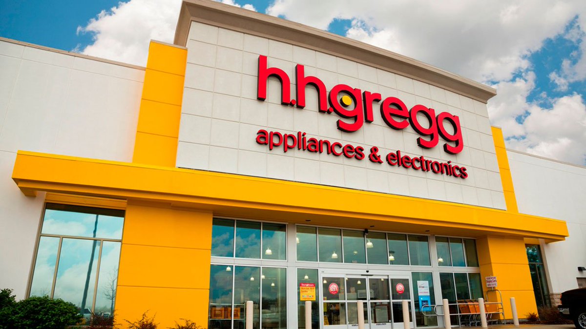 Retailer @hhgregg announces closing of 8 S. Fla. stores, 88 nationwide bit.ly/2mjuQqH https://t.co/MMeuHVUNXy