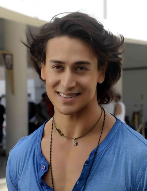 Happy Birthday Tiger Shroff 