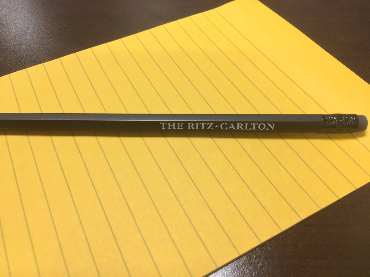The Ritz-Carlton tweet media