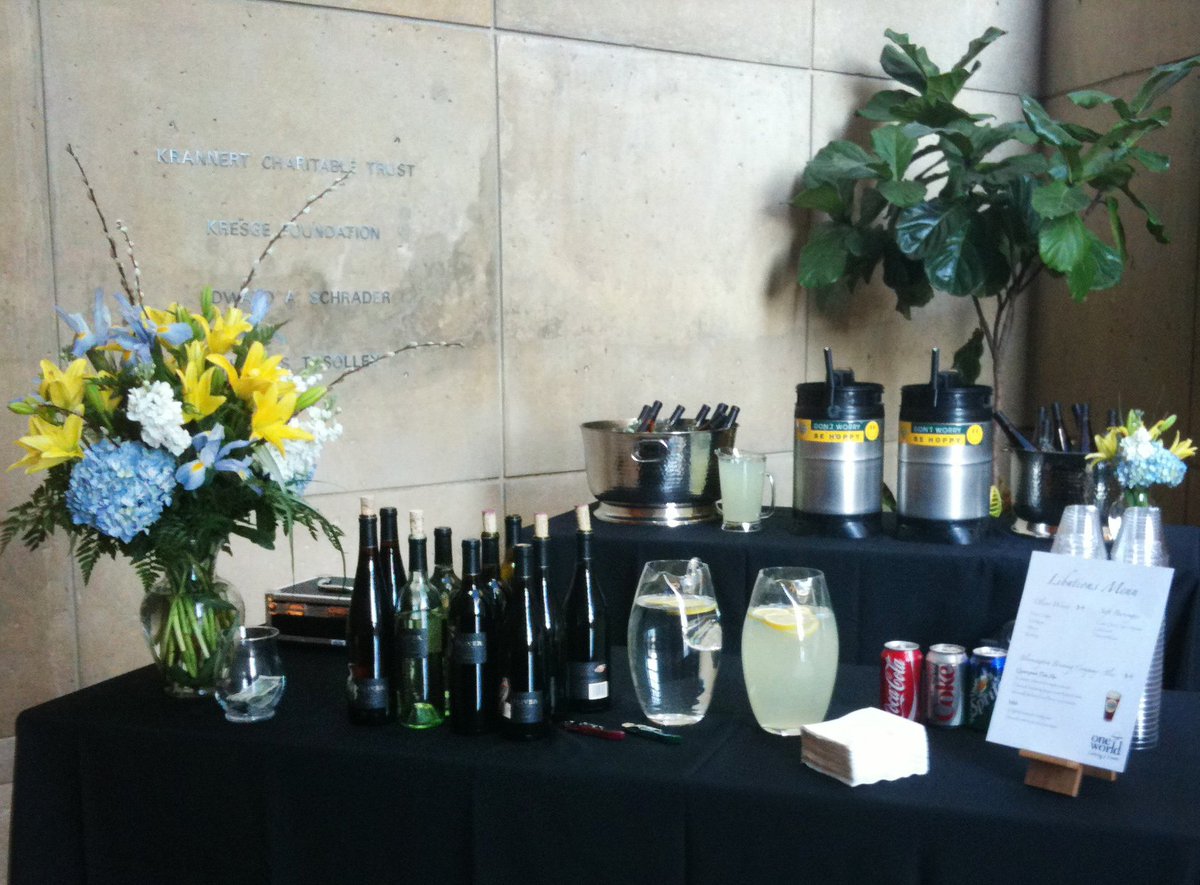 One World Catering tweet media