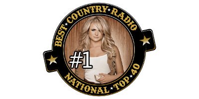 BstCountryRadio's tweet photo. #MirandaLambert #UseMyHeart is #1 on https://t.co/yMCYRjDv2U's #NationalTop40!
Check out the full #Top40 here: https://t.co/Za8Ts3fL7l https://t.co/twC4CSy11x