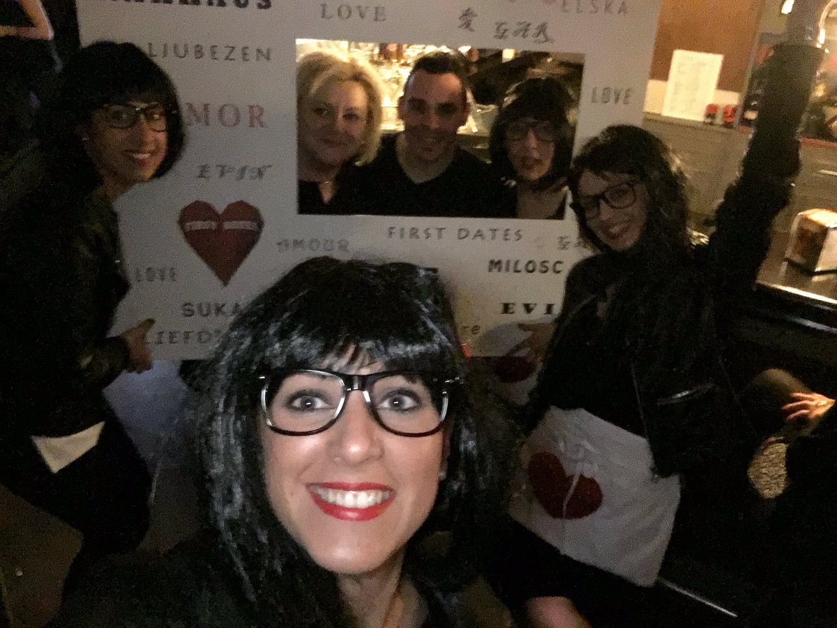 monisiisima's tweet photo. Carnaval17SARRIA #PRIMEIRAS CITAS #BUSCANDOCANDIDATOS #landrober79 #firstdates272 https://t.co/RVWldLrSPB