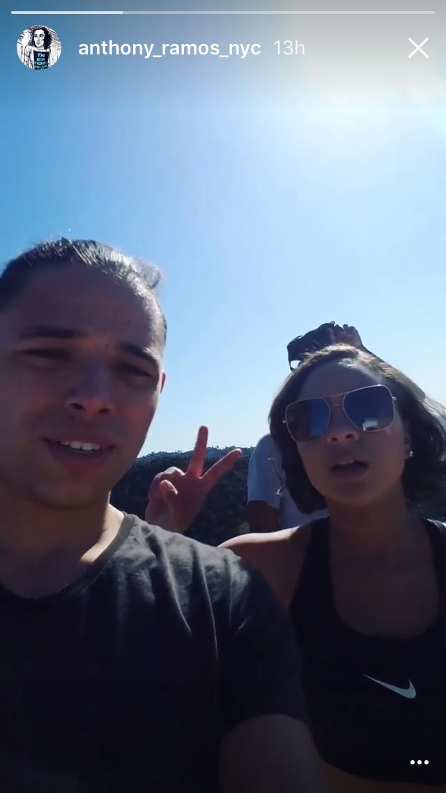 KarinaSawyerGA's tweet image. Hiking with my baby.