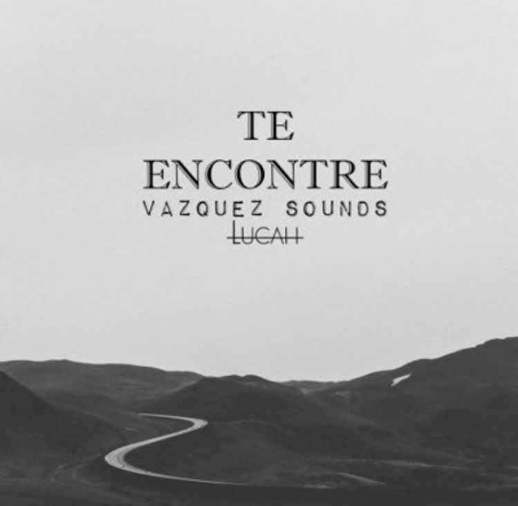 Vsoundsofficial's tweet photo. Mañana, canción y video. @LucahOficial https://t.co/T0BtzYQd8z