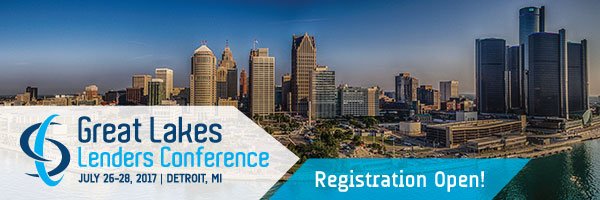 MichiganSBDC's tweet photo. Register today for the 2017 Great Lakes Lenders Conference! Connect with other bankers and lenders. https://t.co/nmZHPs47On https://t.co/cR8Yi7tOQh