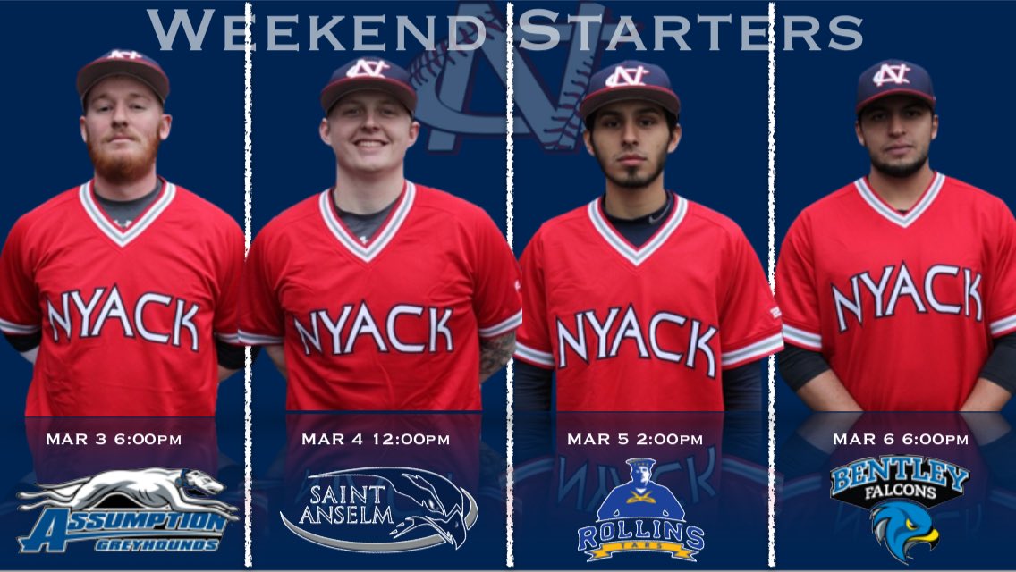 Nyack Warriors Baseball tweet media