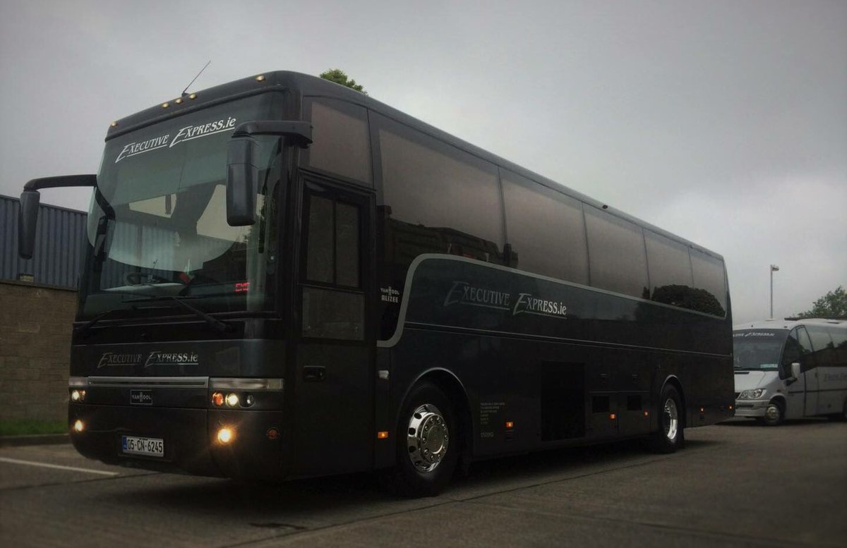 Executive Express tweet media