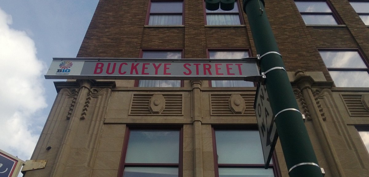 Ohio State SPORTalk tweet media