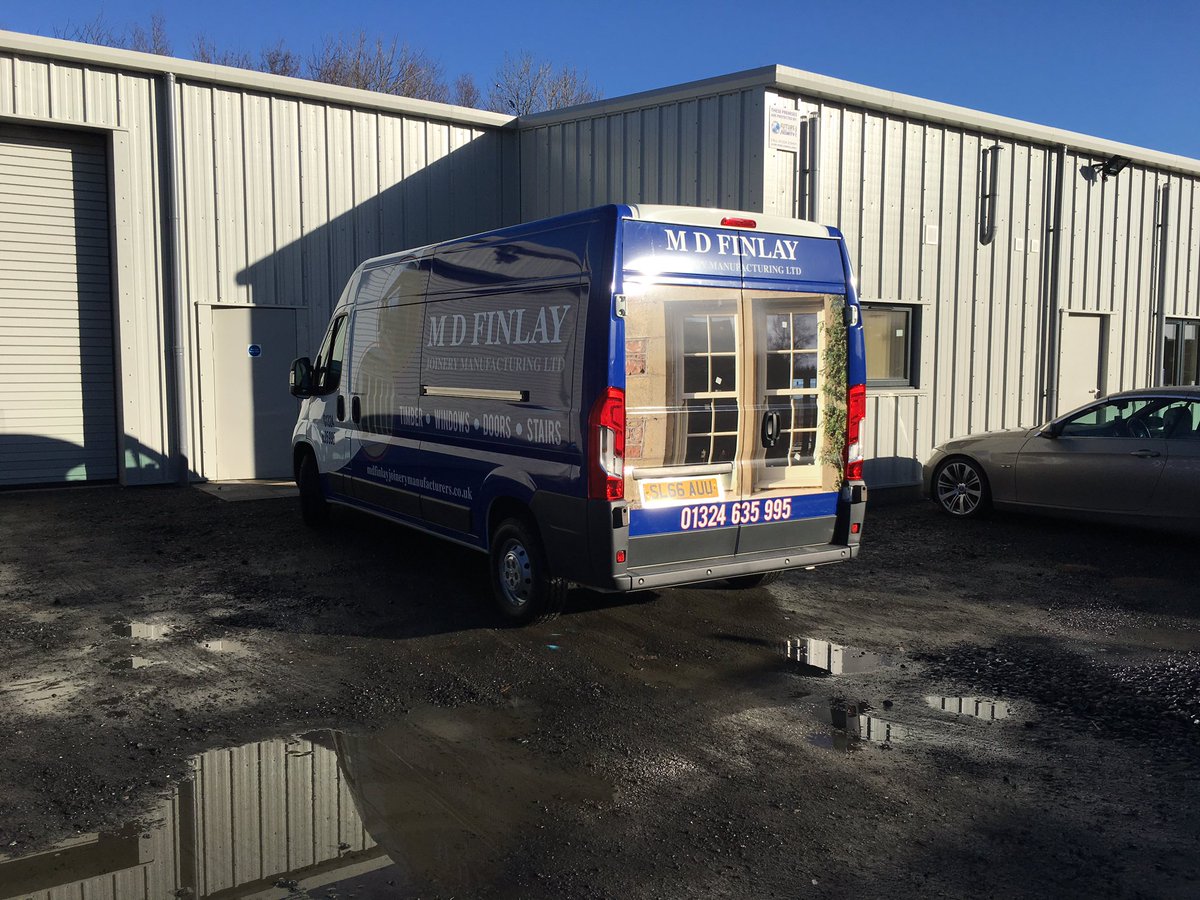 Mdfinlay joinery tweet media