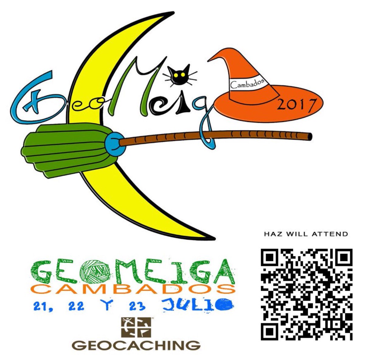 GeoMeiga's tweet photo. Evento #geomeiga #GC6RY2T del 21 al 23 de Julio en #cambados #Galicia haz el will attend @GoGeocaching @GeocacheNews #EventoGeocaching https://t.co/riJ5MQKPSm