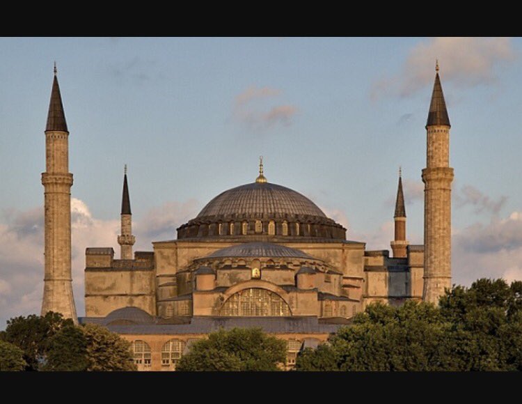 plagueofallie's tweet image. 532-537 AD- Hagia Sofia is absolutely stunning!!  #beautificationprojects #justinian