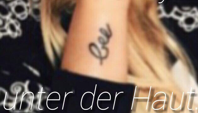 DagisTini's tweet image. Andere lassen sich den Namen ihres Partners stechen und du...🙊
@dagibee