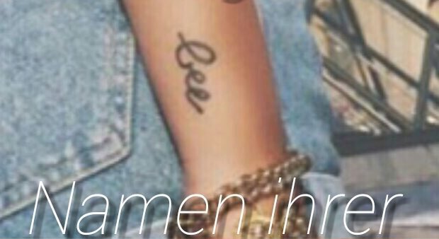 DagisTini's tweet image. Andere lassen sich den Namen ihres Partners stechen und du...🙊
@dagibee