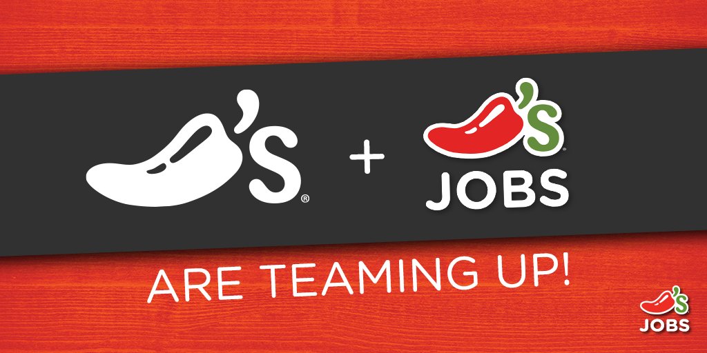 ChilisJobs's tweet photo. Secret’s out! Tomorrow, we’re teaming up with @Chilis to give #ChiliHeads a special shout-out on #EmployeeAppreciationDay! https://t.co/uMJDUDEIyJ