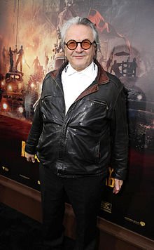 Happy Birthday 
72 George Miller 