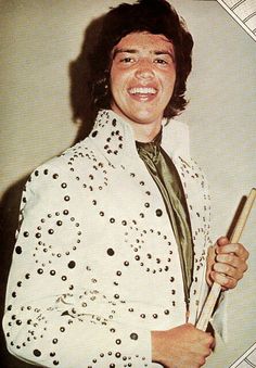  Happy Birthday To The Best Drummer That I Know, Jay Osmond! Happy Birthday Jay! 