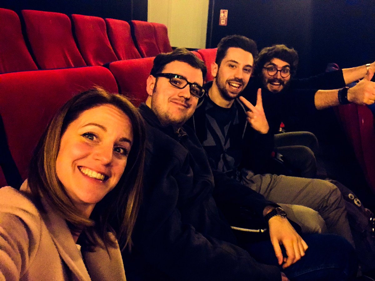 AnnaMartellato's tweet photo. Facce da #VistoDaVoi . Domani la #videorecensione di #Logan ! @App_al_Cinema #loganiscoming @MarvelNewsIT #Marvel #xmen https://t.co/7Y1qA2wQEH