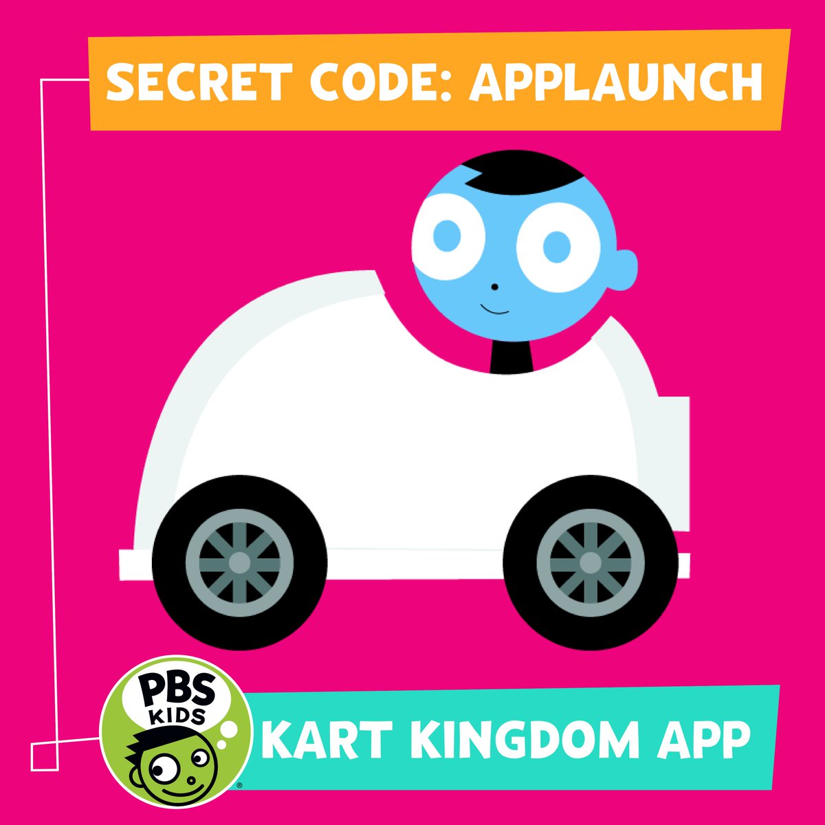 Pbskids Kart Kingdom Kids Matttroy