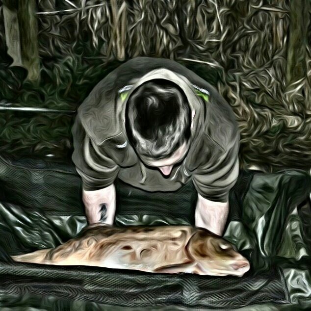 CarpCommando's tweet image. #NewProfilePic
