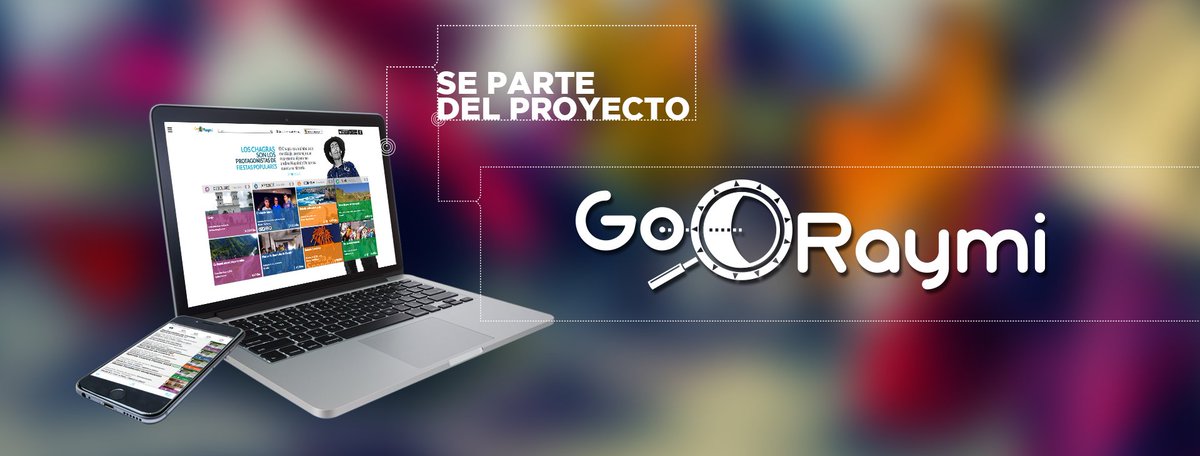 GoRaymi's tweet photo. Síguenos en Facebook https://t.co/j0Rhz7jtot y se parte del marketplace que promociona el potencial turístico del Ecuador #under35mit https://t.co/9oJ6GrNBhU