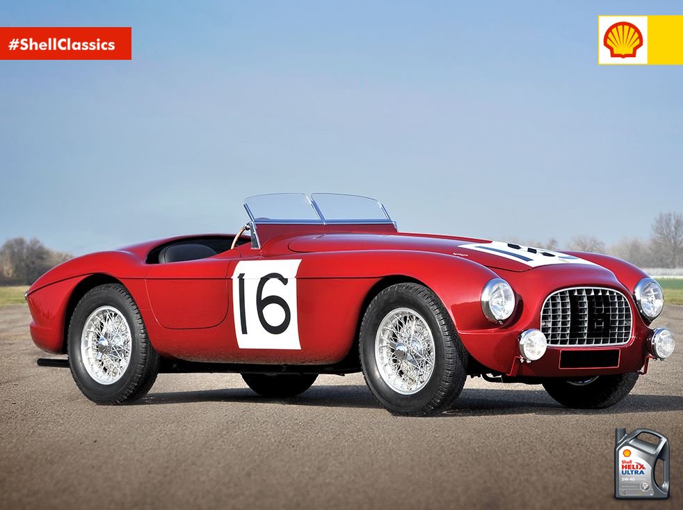 Shell Lubricants Py tweet media