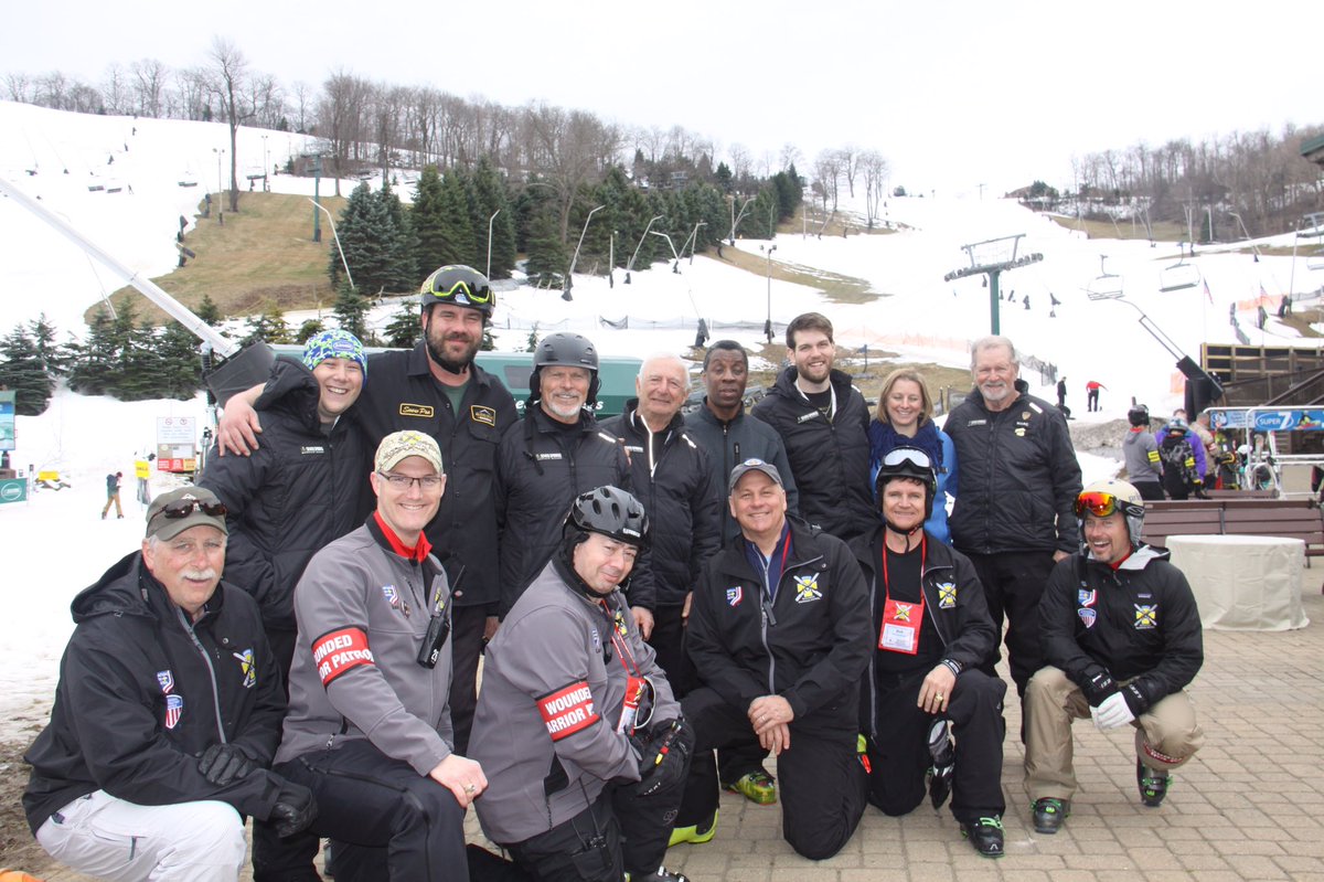 WWPatrol's tweet photo. Deepest thanks to the Seven Springs ski school for all of their assistance with our Warrior families this week! @7SpringsPA https://t.co/geXeUKhuB0