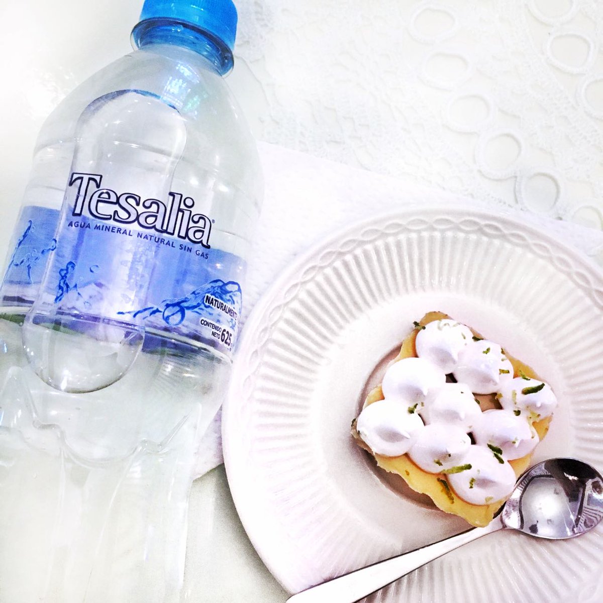 TesaliaEcuador's tweet photo. No perdamos la linda costumbre de siempre acompañar lo más dulce del día. #Natural https://t.co/SobKfS76ED