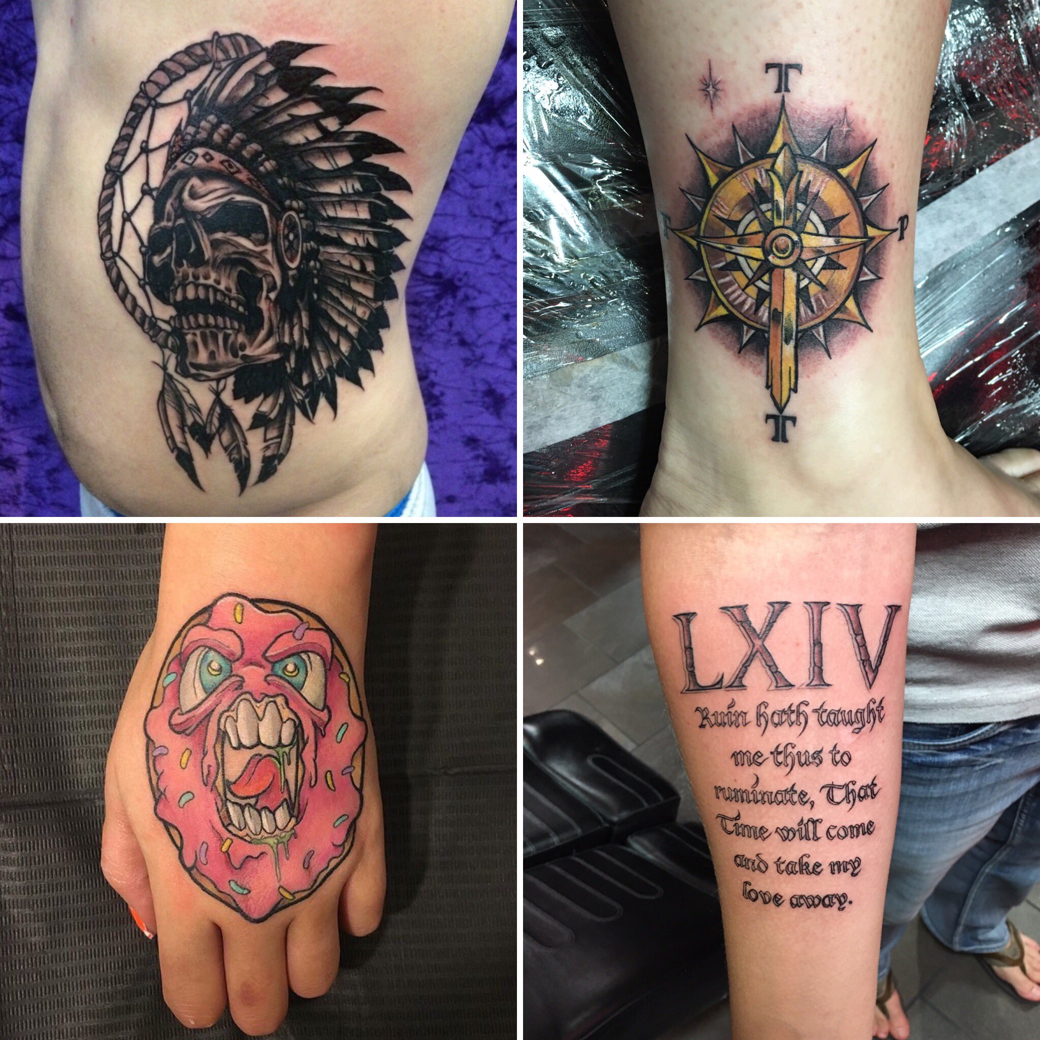 COUNT'S TATTOO CO. on Twitter: COUNT'S TATTOO CO. on Twitter: