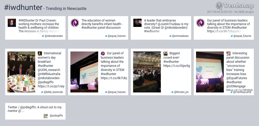 TrendsNewcastle's tweet photo. #iwdhunter is now trending in #Newcastle

https://t.co/G3iWPVD2dE https://t.co/h7YDSRLzT4