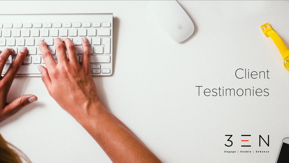 3EN_ltd's tweet image. Our #clients are our loudest voice and we want to show you what they say! Download our #clienttestimonies eBook now!
buff.ly/2mIGfNX