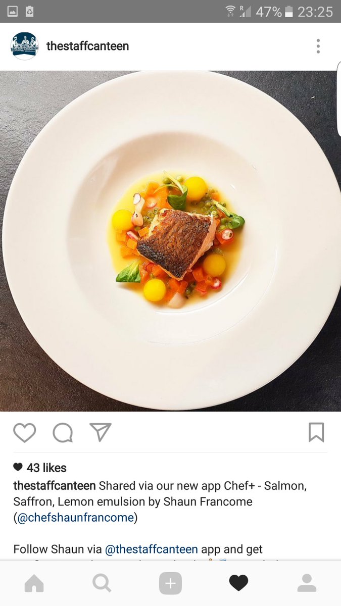chefsfrancome's tweet photo. @CanteenTweets thanks again for another feature ! https://t.co/55tCkO77aj